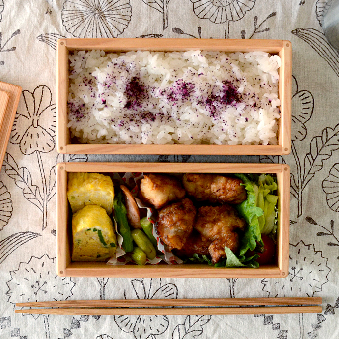 和風弁当箱 商品1